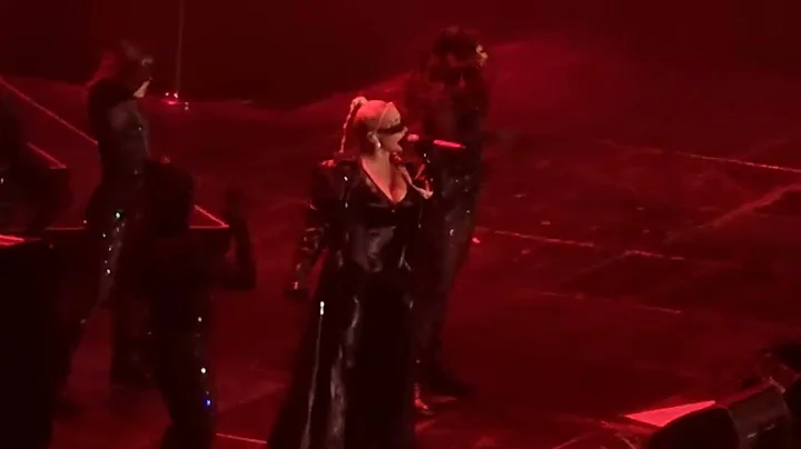 Christina Aguilera Live in Chile 26 febrero 2023, ...