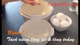 Cách Làm Bánh Gato Bánh Kem Bánh Sinh Nhật Youtube