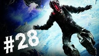Dead Space 3 Gameplay Walkthrough Part 28  The Cage  Chapter 11 (DS3)