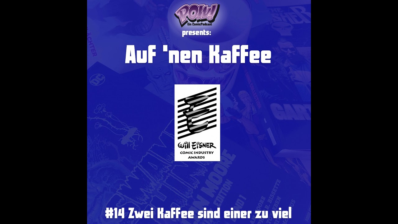 #14 Auf ’nen Kaffee – Zwei Kaffee sind einer zu viel