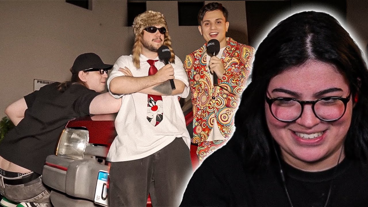 FELCA, BRINO e PAULINHO O LOKO no ressaca moral