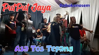 Asa Tos Tepang Musik Tanji PutPut Jaya || Live Babakanasem Conggeang