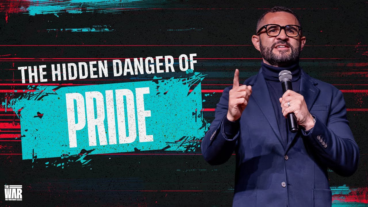 Pride — The Hidden Danger of Pride — Pastor Courtney Lowe