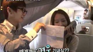 [100924][Vietsub] SNSD @ SMTown'10 Backstage [2]