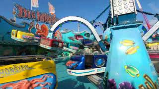 Big Monster - Krameyer (ONRIDE/POV) Video Rheinkirmes Düsseldorf 2026
