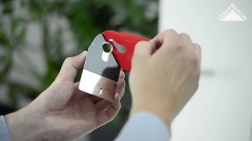 Cómo instalar el control de acceso Nuki Smart Lock - LEROY MERLIN