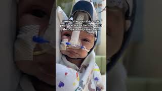 My Baby Was Born With Severe Heart Disease