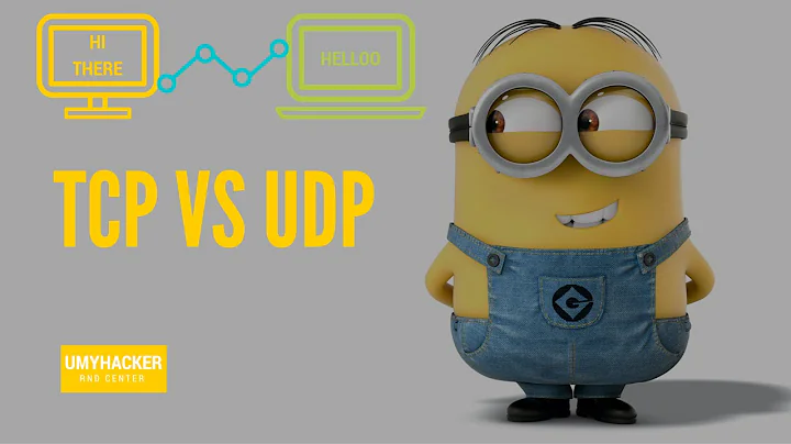 TCP and UDP: Comparison of Transport Protocols