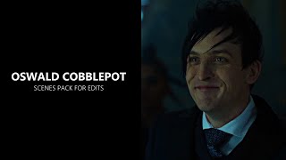 Oswald Cobblepot (s4) | Scenes Pack #4 [ HD + Logoless + No BG Music ]