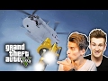 SUBMARINE HUNTING w/ OLI WHITE | GTA V