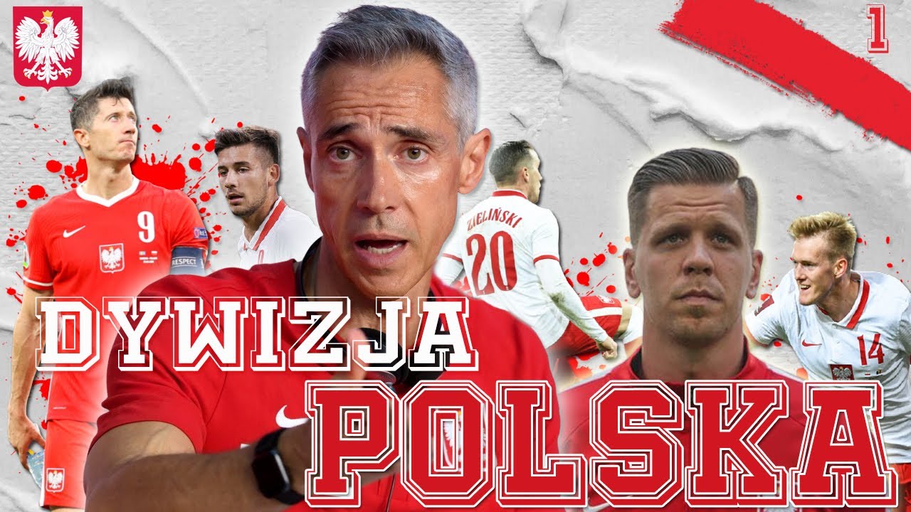 DYWIZJA POLSKA PES 2021 MECZE Z WYSOKIMI RANKINGAMI LEWANDOWSKI PIĄTEK MILIK OGIEŃ