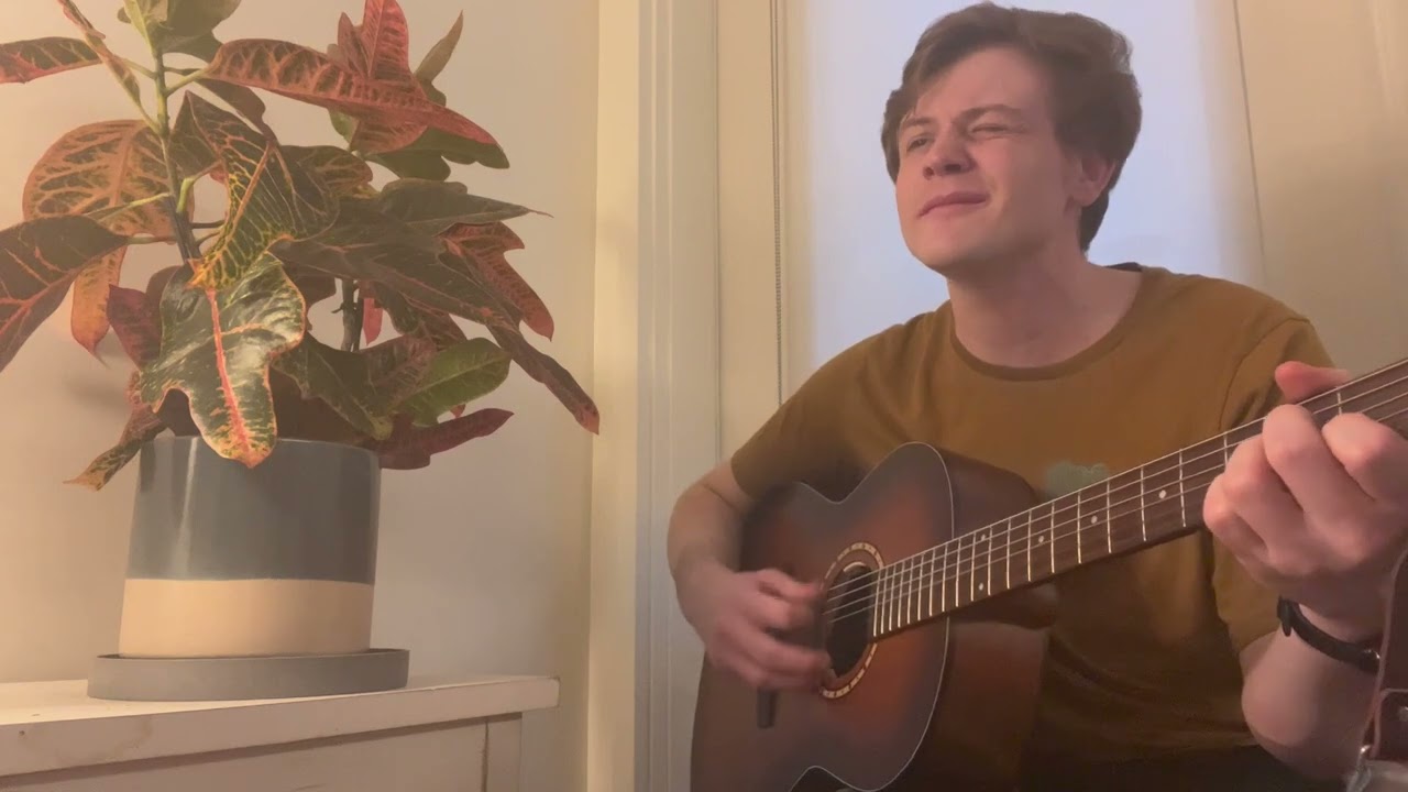 Climbing Out - Tiny Desk Contest Submission 2023