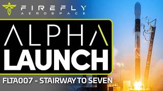 Alpha Flight 7 "Stairway To Seven"