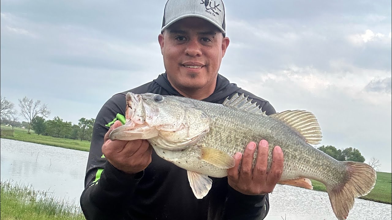 BASS FISHING IN CALDWELL TX