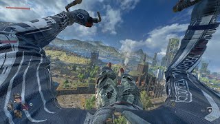 Dying Light 2 Unlocking Spruce Windmill without actually using Grappling Hook Bypassing or Other Way