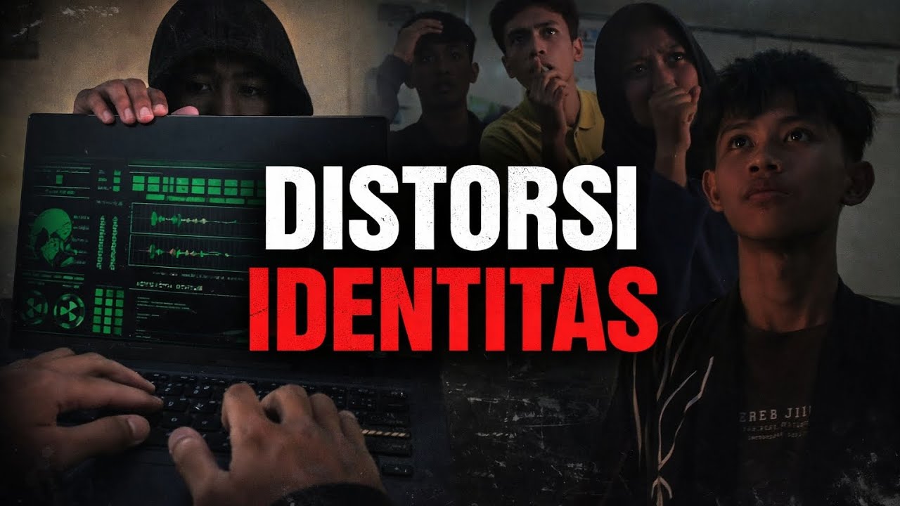 Spoofing: Distorsi Identitas | Film Pendek | Kelompok 5