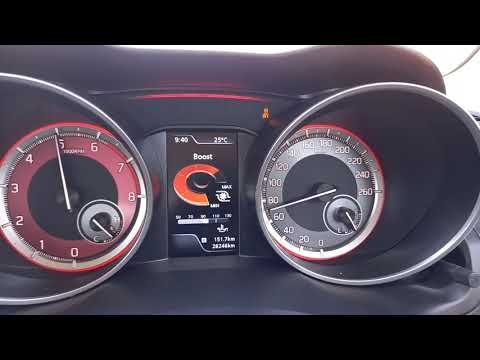 Suzuki Swift Sport