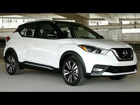 Nissan KICKS 2020