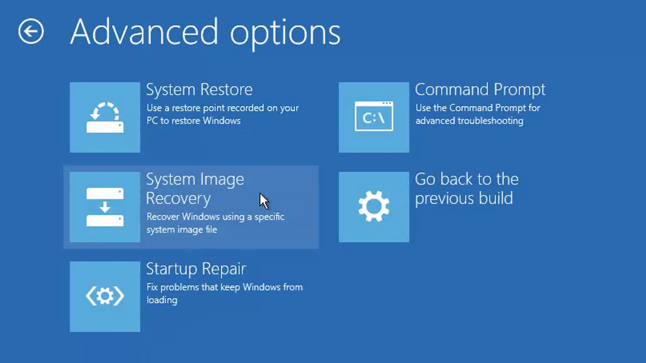 Windows 26 - How to Reset Windows to Factory Settings without installation  disc