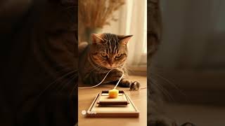 Cat, Mouse & Mousetrap: SORA2's WILD Twist! 😂