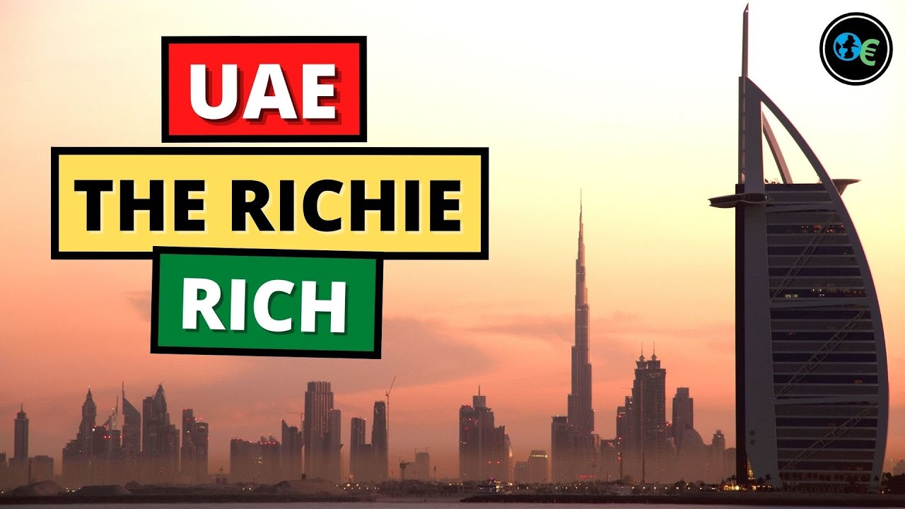 How UAE Became Soo Rich YouTube How UAE Became Soo Rich YouTube