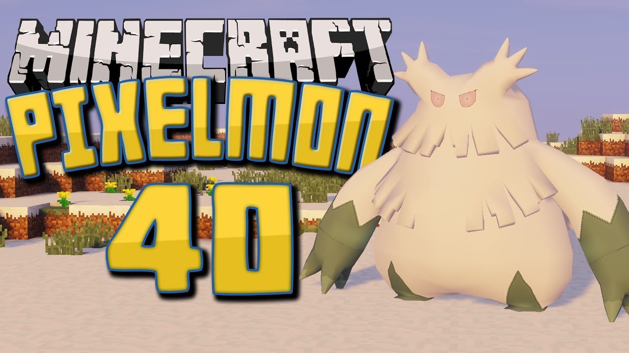 minecraft pixelmon 5.1.2 download