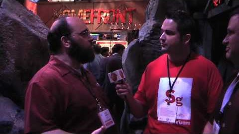 Red Faction Armageddon interview