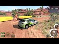 Beamng Drive, World Record,  Utah USA River Rally 1:49.78