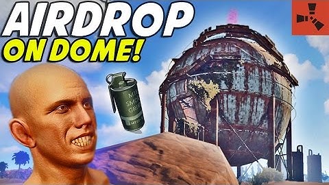 CALLING A SUPPLY SIGNAL ON DOME!