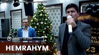 Myrat Gurbanberdiyew - Hemrahym   ( Live Performance )