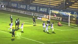 Sassuolo 4-3 Siena 01/11/2010 2010-11 - 12°