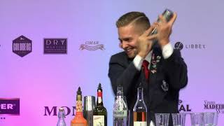 Iceland @ IBA World Cocktail Championship (Super Final) 2018