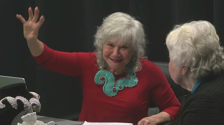 A Conversation with Fiber Artist Carolyn Bell, Pre...