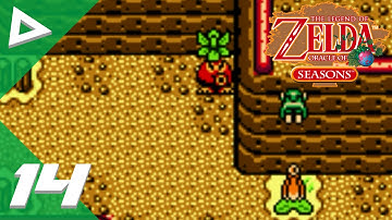 The Legend of Zelda: Oracle of Seasons Episode 14: Spring to New Heights