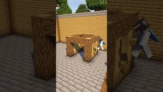 Minecraft underground City 🌆#shorts