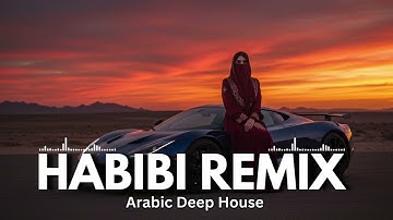 🕺💃 Habibi (حبيبي) Remix 🎵 Arabic Deep House Dance 2025 | Viral TikTok Mix 🔊