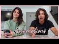 answering  assumptions about us (really juicy)2023/Keilly and Kendry