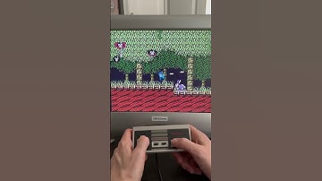 6 Mega Man Games on NES