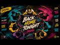 BACK HOME TONIGHT ⚡ Dark Melodic Techno Festival Anthem | JAYCALL