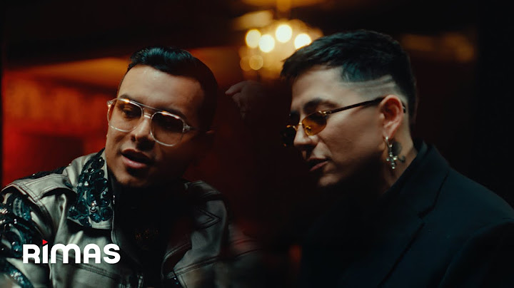 Andy Rivera, Yeison Jiménez - Borracho Te Busco (Video Oficial)