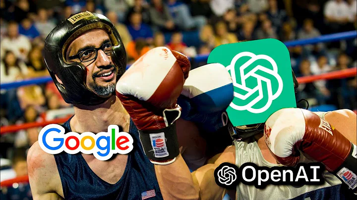 Google vs ChatGPT: The AI War EXPLAINED