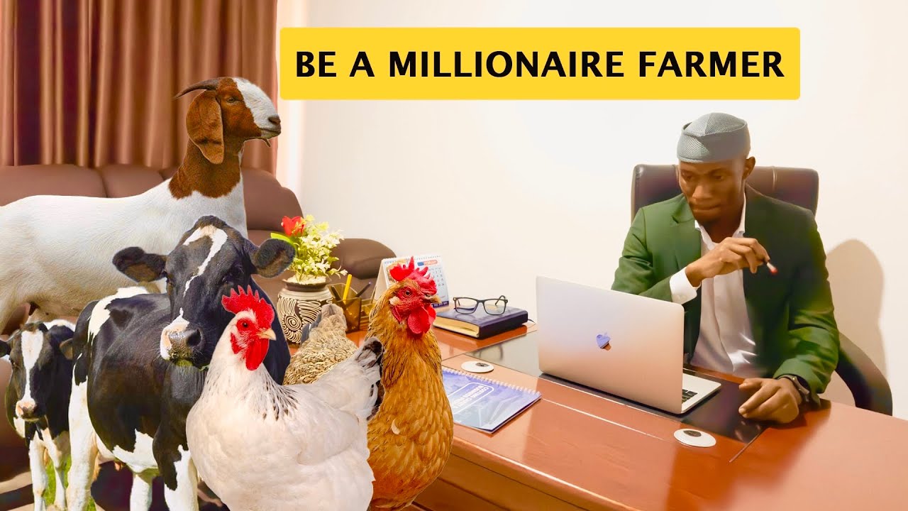 How to become a Millionaire Farmer | 2024