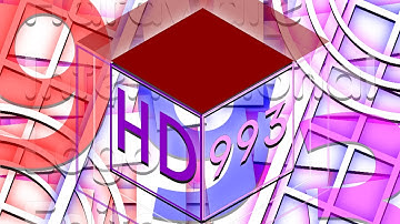 (RECORDED) MediaHardwareInternationalLogoEditors993 "Cube George" Logo Graphic (10.5.2021)