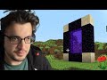 minecraft bölüm 7 - köye giden yol ve nether