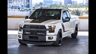 Мегазаводы: Ford F150 Король Пикапов Или Нет ?