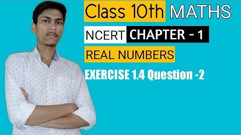 Ex 1.4 Q-2 | Class 10 maths Chapter 1| Real Numbers Class 10