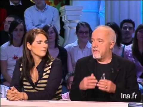 Paulo Coelho On The Subject Of Free Speech INA Archive