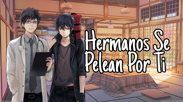 Roleplay ASMR Collab | Hermanos Se Pelean Por Ti ft. @thezizu1914