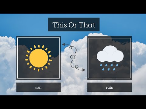 This or That?