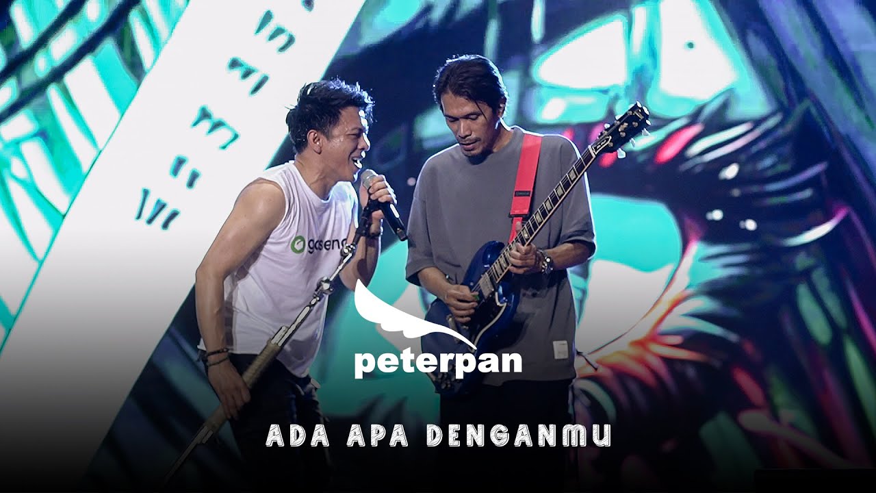 Noah x Peter Pan - Ada Apa Denganmu Live @Pestapora 2023 Noah x Peter Pan - Ada Apa Denganmu Live @Pestapora 2023